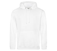 AWDis Hoodie Sweatshirts Mens Womens Pullover Hooded Jumper Plain Hoody