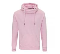 AWDis Hoods Mens Cross Neck Hoodie / N/A N/A RW5363