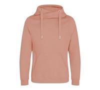 AWDis Hoods Mens Cross Neck Hoodie / N/A N/A RW5363