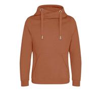 AWDis Hoods Mens Cross Neck Hoodie / N/A N/A RW5363