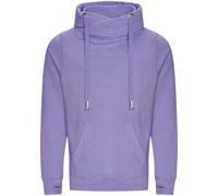 AWDis Hoods Mens Cross Neck Hoodie RW5363