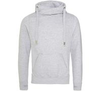 AWDis Hoods Mens Cross Neck Hoodie / N/A N/A RW5363
