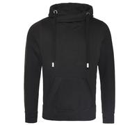 AWDis Hoods Mens Cross Neck Hoodie RW5363
