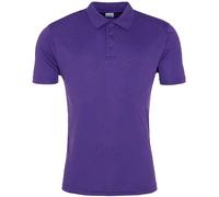 AWDis JC021 Men's Cool Smooth Lightweight Short Sleeve Polo Shirt