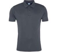 AWDis JC021 Men's Cool Smooth Lightweight Short Sleeve Polo Shirt