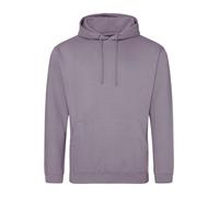 AWDis JH001 College Versatile Multicolor Relaxed Cotton Hoodie CORE COLOURS