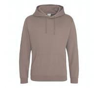 AWDis JH001 College Versatile Multicolor Relaxed Cotton Hoodie DUSTY COLOURS