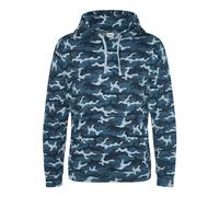 AWDis JH014 Just Hoods Camo Hoodie