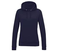 AWDis JH01F Girlie College Multicolor 100% Cotton Hoodie