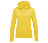 AWDis JH01F Girlie College Multicolor 100% Cotton Hoodie