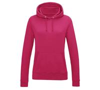 AWDis JH01F Girlie College Multicolor 100% Cotton Hoodie