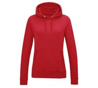 AWDis JH01F Girlie College Multicolor 100% Cotton Hoodie
