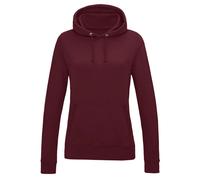 AWDis JH01F Girlie College Multicolor 100% Cotton Hoodie