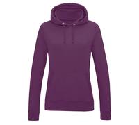 AWDis JH01F Girlie College Multicolor 100% Cotton Hoodie