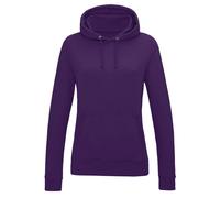 AWDis JH01F Girlie College Multicolor 100% Cotton Hoodie