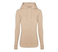 AWDis JH01F Ladies College Hoodie - Nude - L
