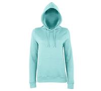 Just Hoods by AWDis Women's Hoodie JH01F College Peppermint Size S