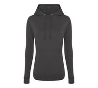 AWDis JH01F Ladies College Hoodie - Storm Grey - XL