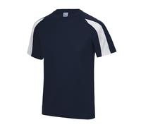 AWDis Just Cool Contrast cool T - Unisex T-Shirt, 100% Polyester