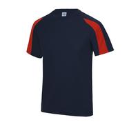 Just Hoods by AWDIS T - AWDis Contrast Cool T