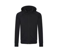 AWDis Just Cool Cool contrast zoodie - Mens Hoodie, 89% Polyester