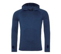 Awdis Just Cool Cowl Neck Top with CoolFit Fabric and Adjustable Hood
