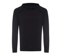 Awdis Just Cool Cowl Neck Top with CoolFit Fabric and Adjustable Hood