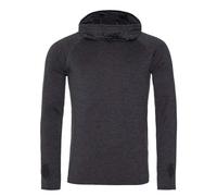 Awdis Just Cool Cowl Neck Top with CoolFit Fabric and Adjustable Hood