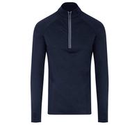 AWDis Just Cool Cool Flex Long Half-Zip Top Male French Navy S