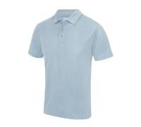 AWDis Just Cool Cool polo - Mens, 100% Polyester, Set-in sleeve design