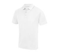 AWDis Just Cool Cool polo - Mens, 100% Polyester, Set-in sleeve design