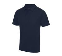AWDis Just Cool Cool polo - Mens, 100% Polyester, Set-in sleeve design