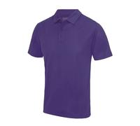 AWDis Just Cool Cool polo - Mens, 100% Polyester, Set-in sleeve design