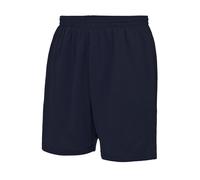 AWDis Mens Just Cool Shorts French Navy 2XL