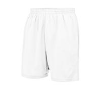 AWDis Just Cool Cool shorts - Mens, 100% Polyester, Elasticated waist