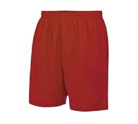 AWDis Just Cool Cool shorts - Mens, 100% Polyester, Elasticated waist