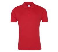Polo Just Cool Rouge XS