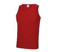 AWDis Just Cool Cool vest - Mens Vests (t-shirt), 100% Polyester