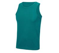 AWDis Just Cool Cool vest - Mens Vests (t-shirt), 100% Polyester