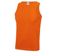 AWDis Just Cool JC007 Cool Vest - Electric Orange - S