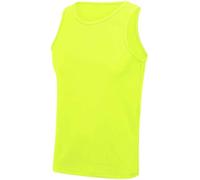 AWDis Just Cool JC007 Cool Vest - Electric Yellow - L