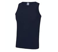 AWDis Just Cool JC007 Cool Vest - French Navy - 2XL