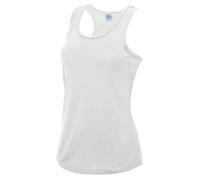 AWDis Womens Cool Vest Arctic White