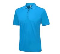 AWDis Just Cool JC021 Cool Smooth Polo Shirt - Sapphire Blue - 3XL