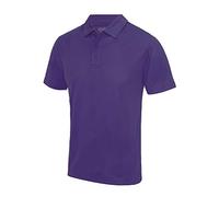 AWDis Cool Polo Purple