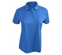 AWDis Just Cool JC045 Ladies Cool Polo Shirt - Sapphire Blue - L
