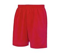 AWDis Just Cool JC080 Mens Cool Mesh Lined Shorts - Royal Blue - XL