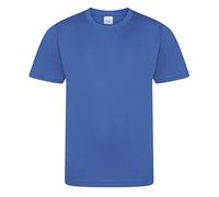 Just Hoods by AWDIS T-Shirt Cool Smooth T Kids Royal 12-13 Years