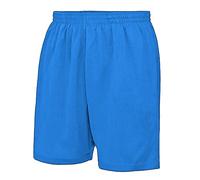 AWDis Just Cool JC80J Kids Cool Shorts - Royal Blue - 7-8 Years