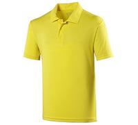 AWDis Just Cool Kids Cool Polo JC40J Sun Yellow 12/13